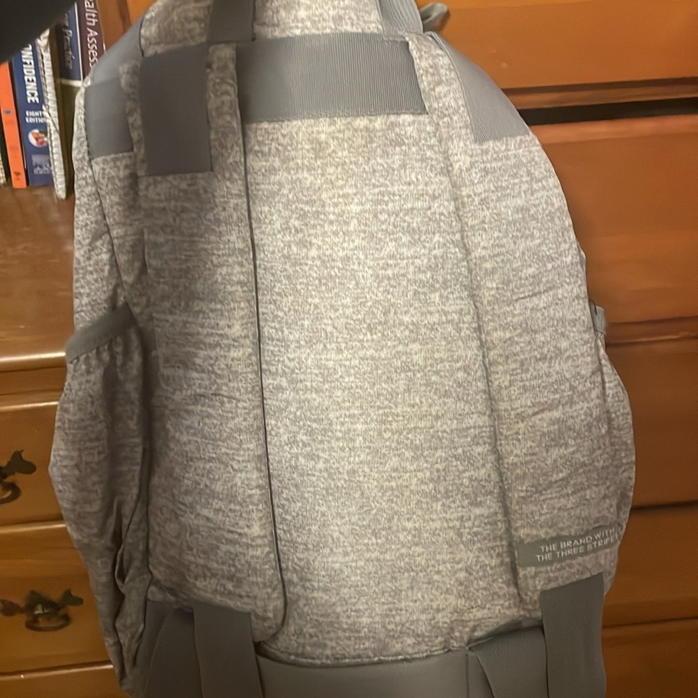 Adidas backpack - Picture 5 of 5